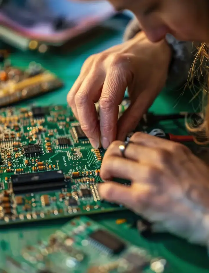 Electronic Manufacturing Services