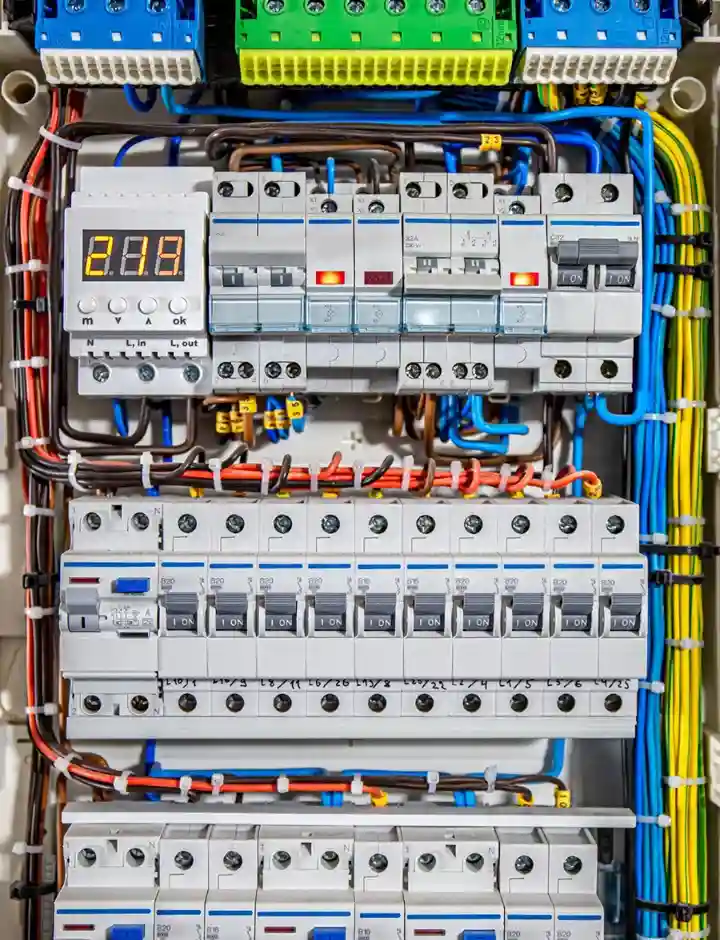 Multi Conductor Cable