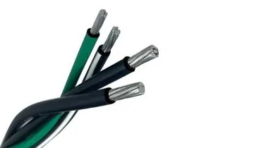 Direct Burial Wire