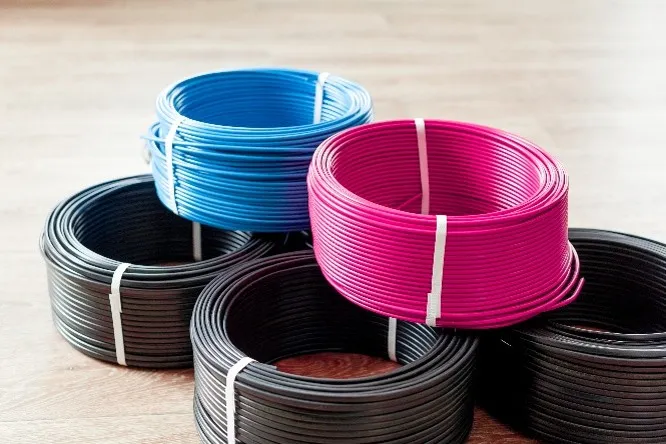 PVC Coated Wire: Types, Benefits, and How to Choose the Right One in the USA