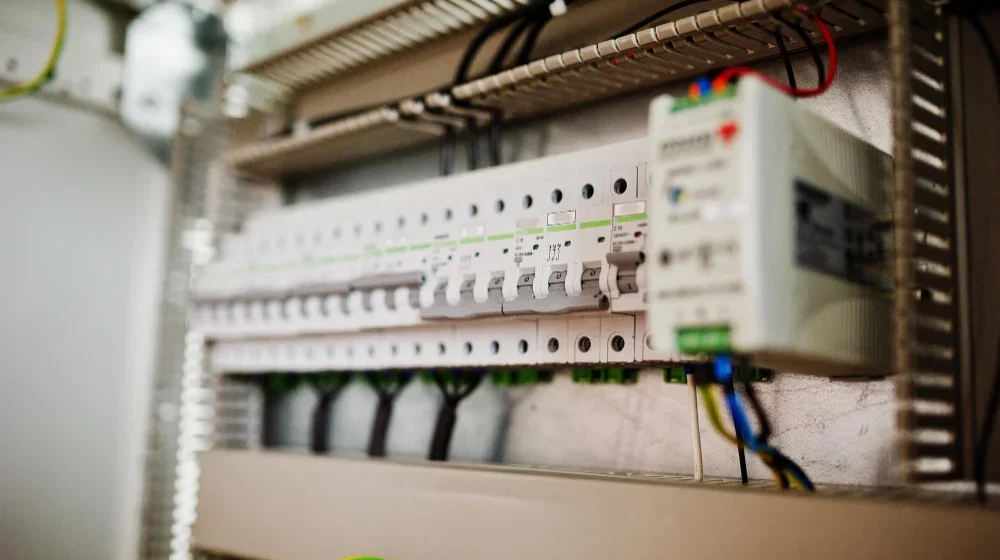 Electrical Panel Wiring