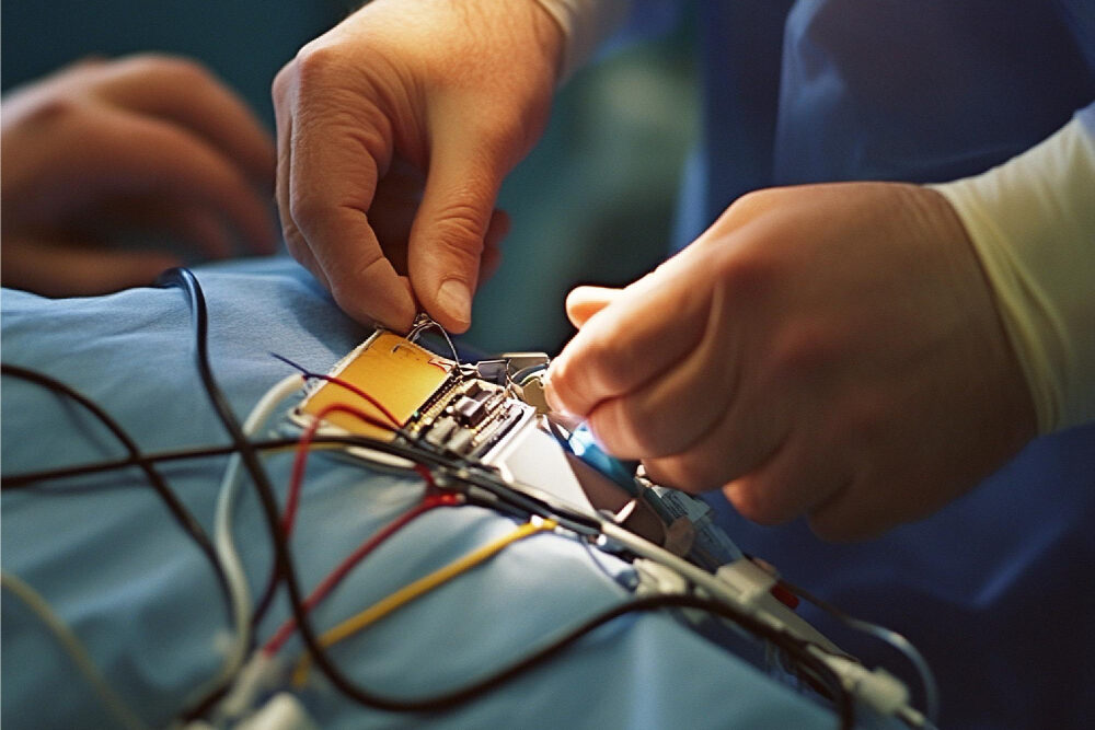 Medical Cable Assemblies
