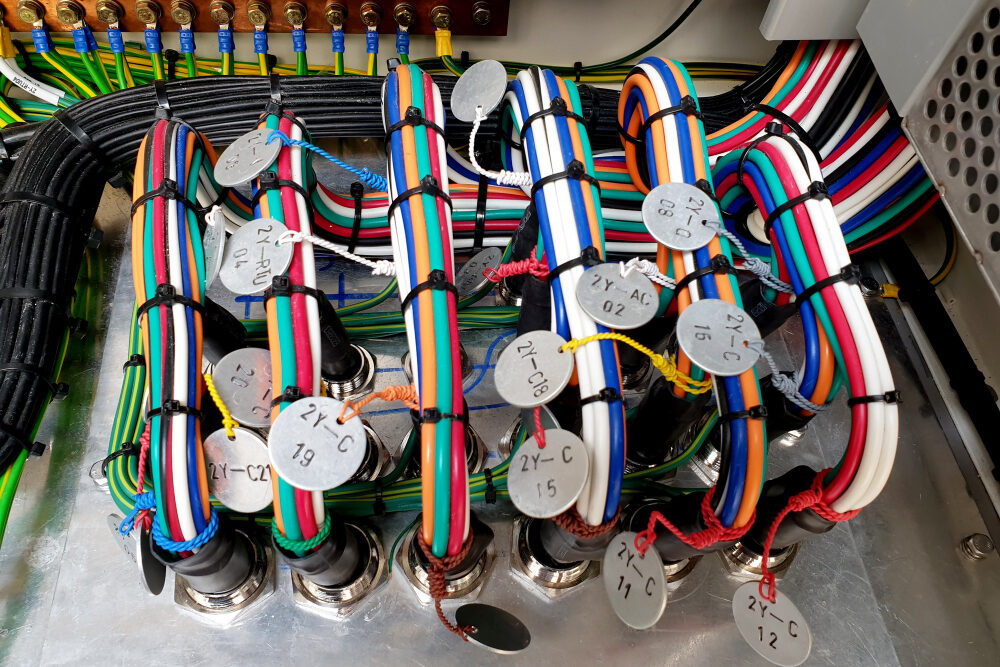 Custom Coax Cables