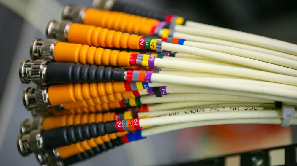 High Performance Coaxial Cable