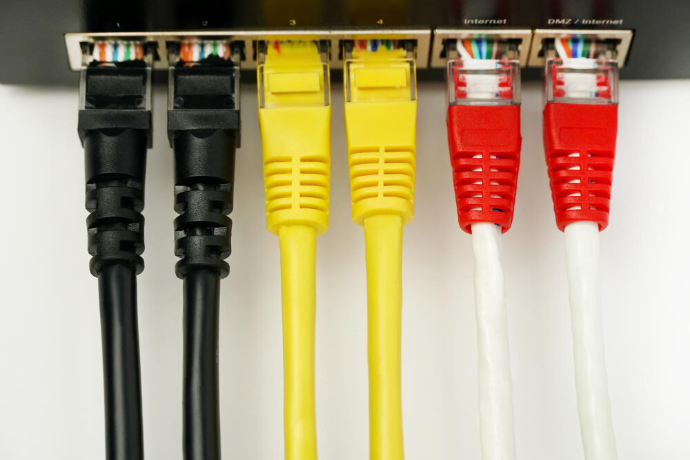 cat 6 network cable