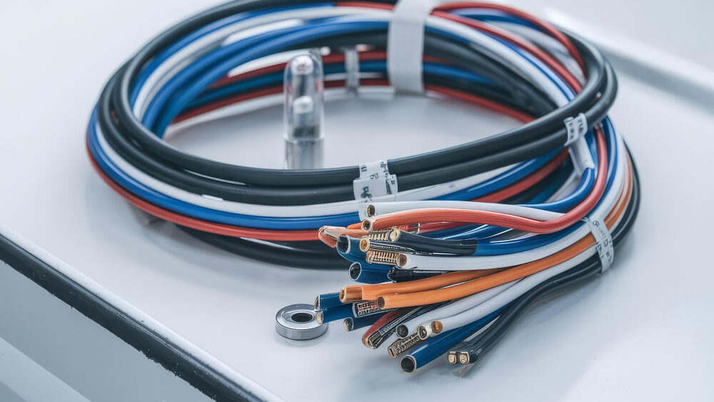 prototype cable assemblies