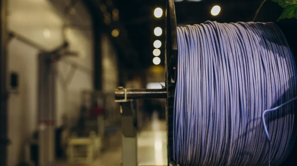 High Temperature Wire Loom