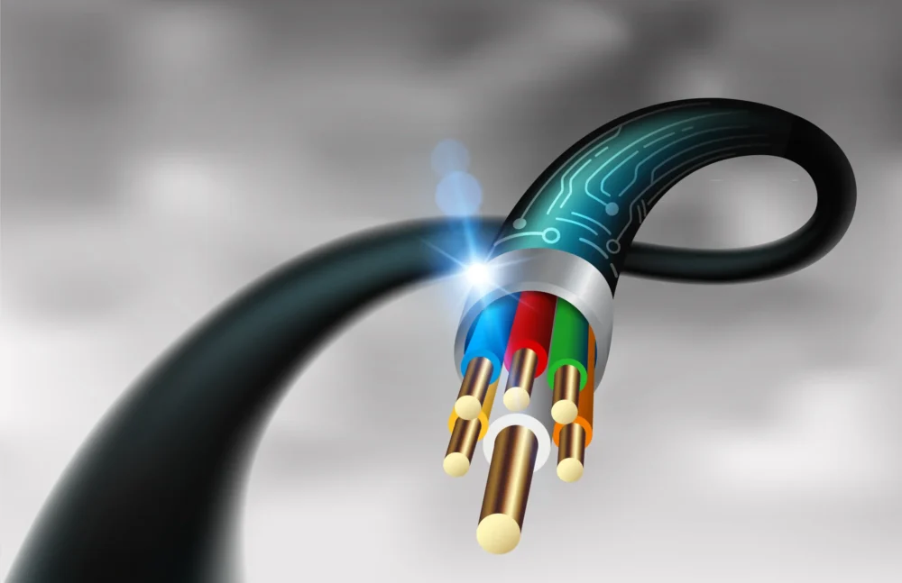 Overmolded Cable