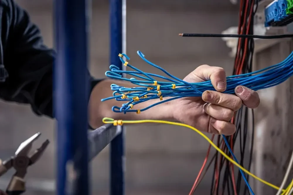 Braided-Wiring