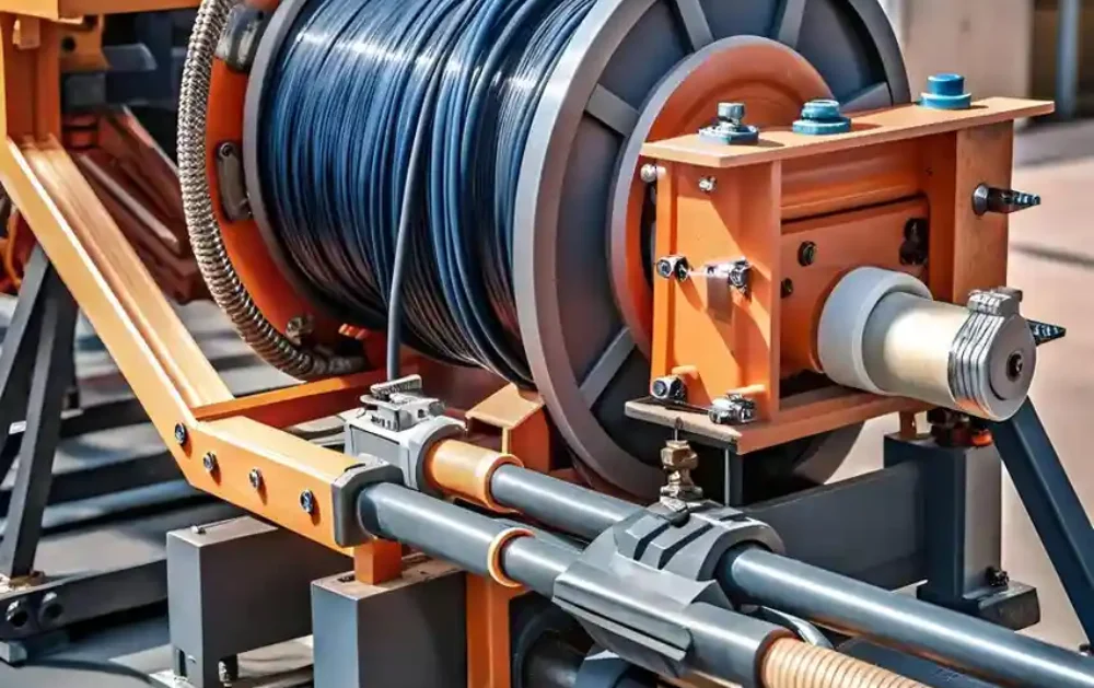 Cable Making Machine
