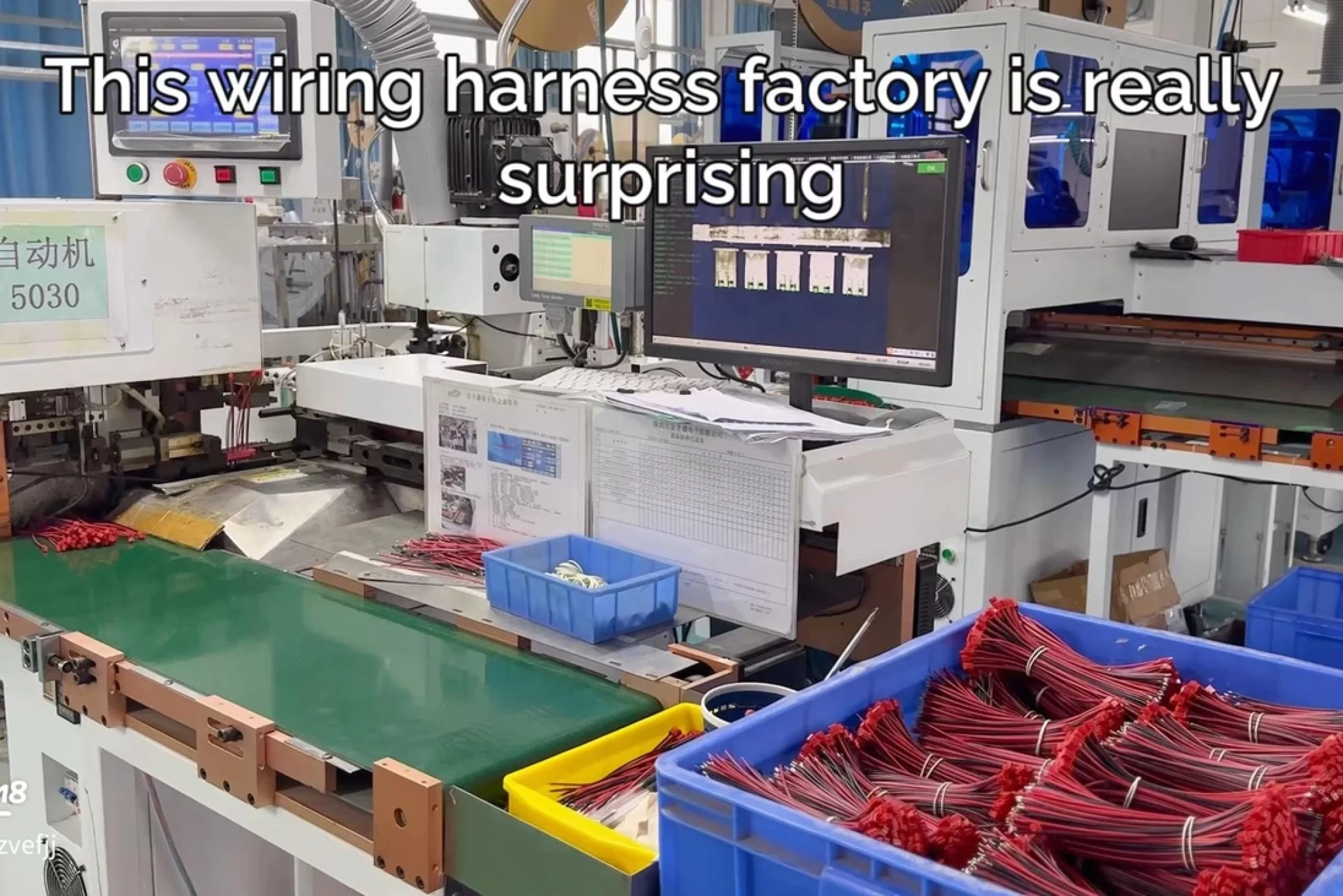 Discover the Surprising Innovations in Wiring Harness Manufacturing