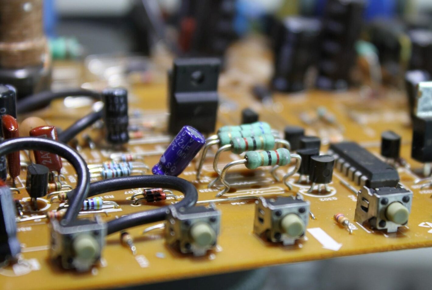 Electro Mechanical Assembly
