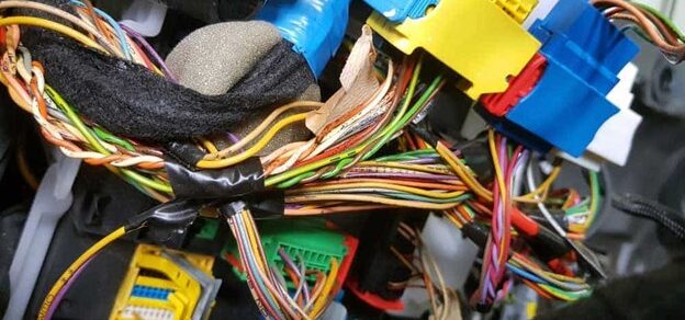 Automotive Wire Harness Assembly