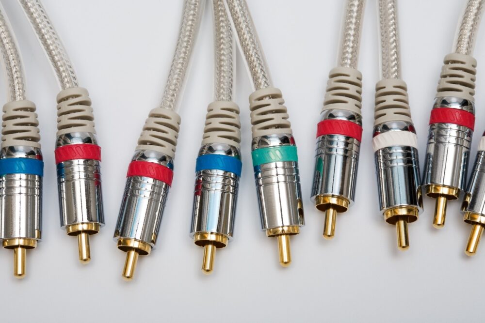 Flexible Coaxial Cable