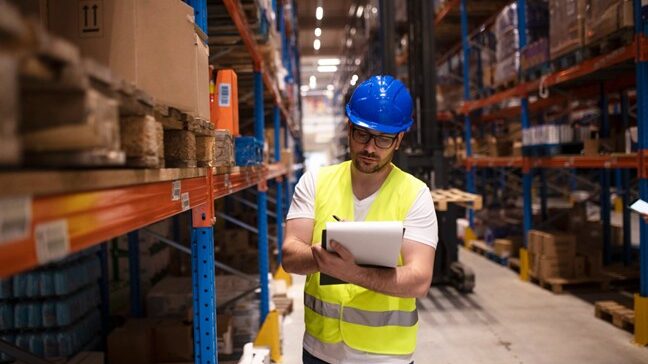 supply chain inventory optimization