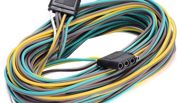Trailer Hitch Wiring Harness