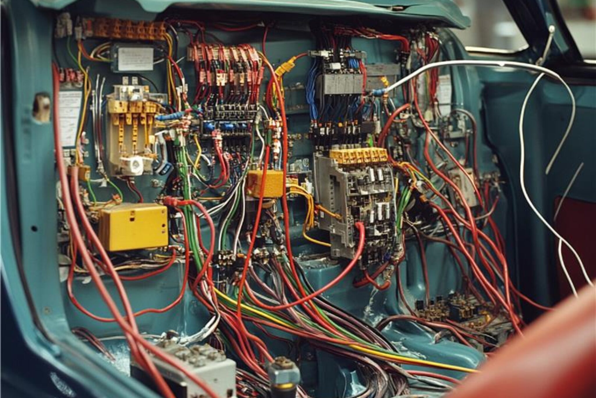 Automotive Wiring Harness