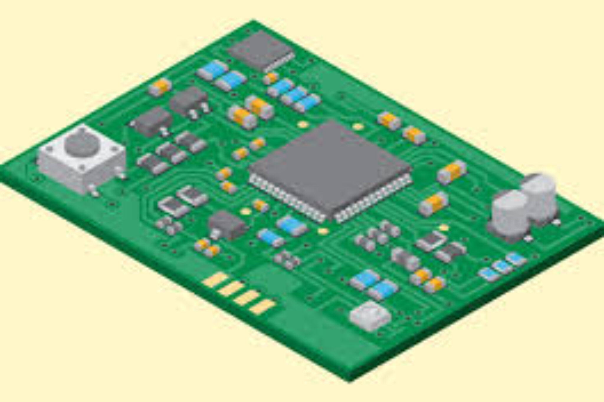 electronic contract manufacturing