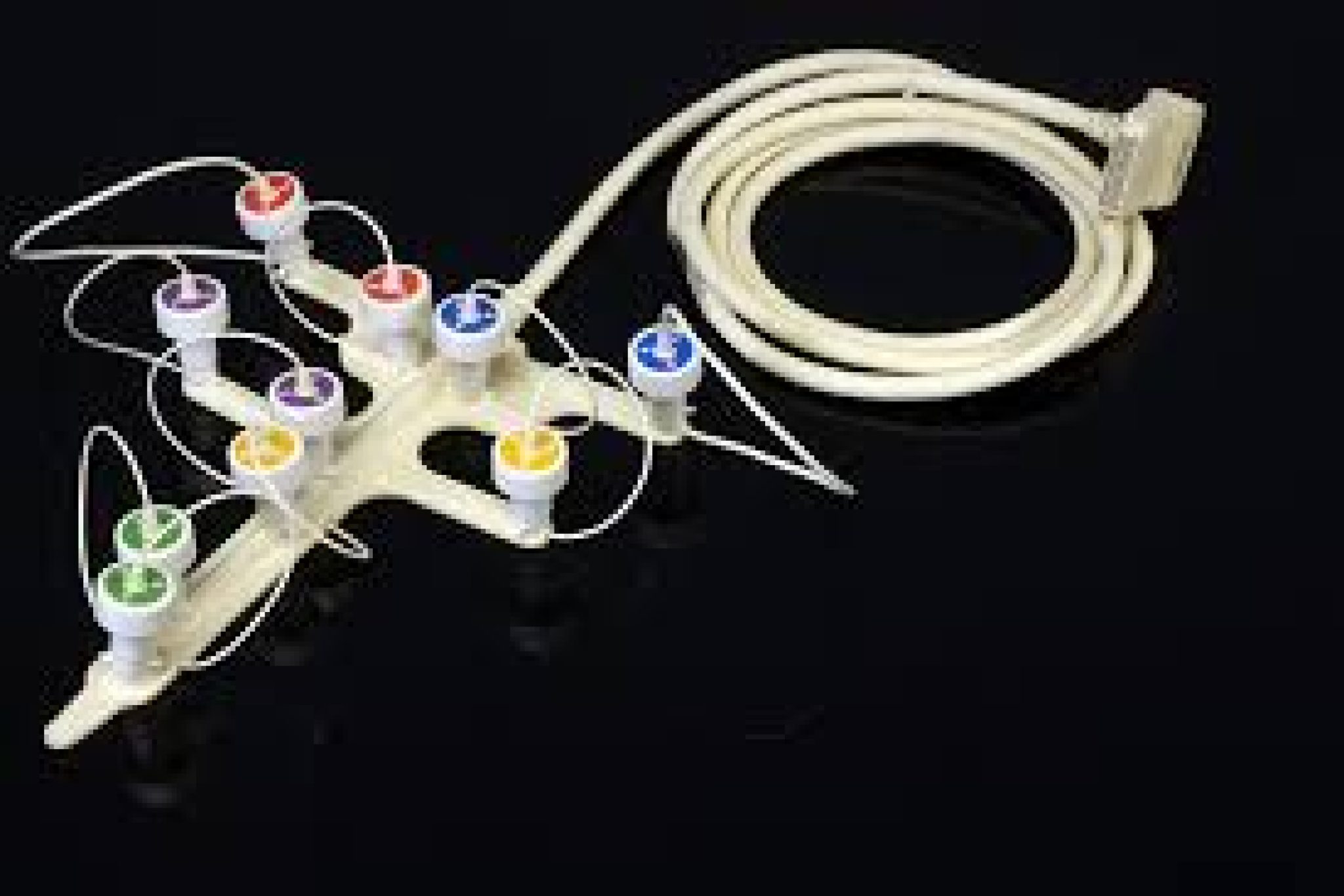 medical cable assembly