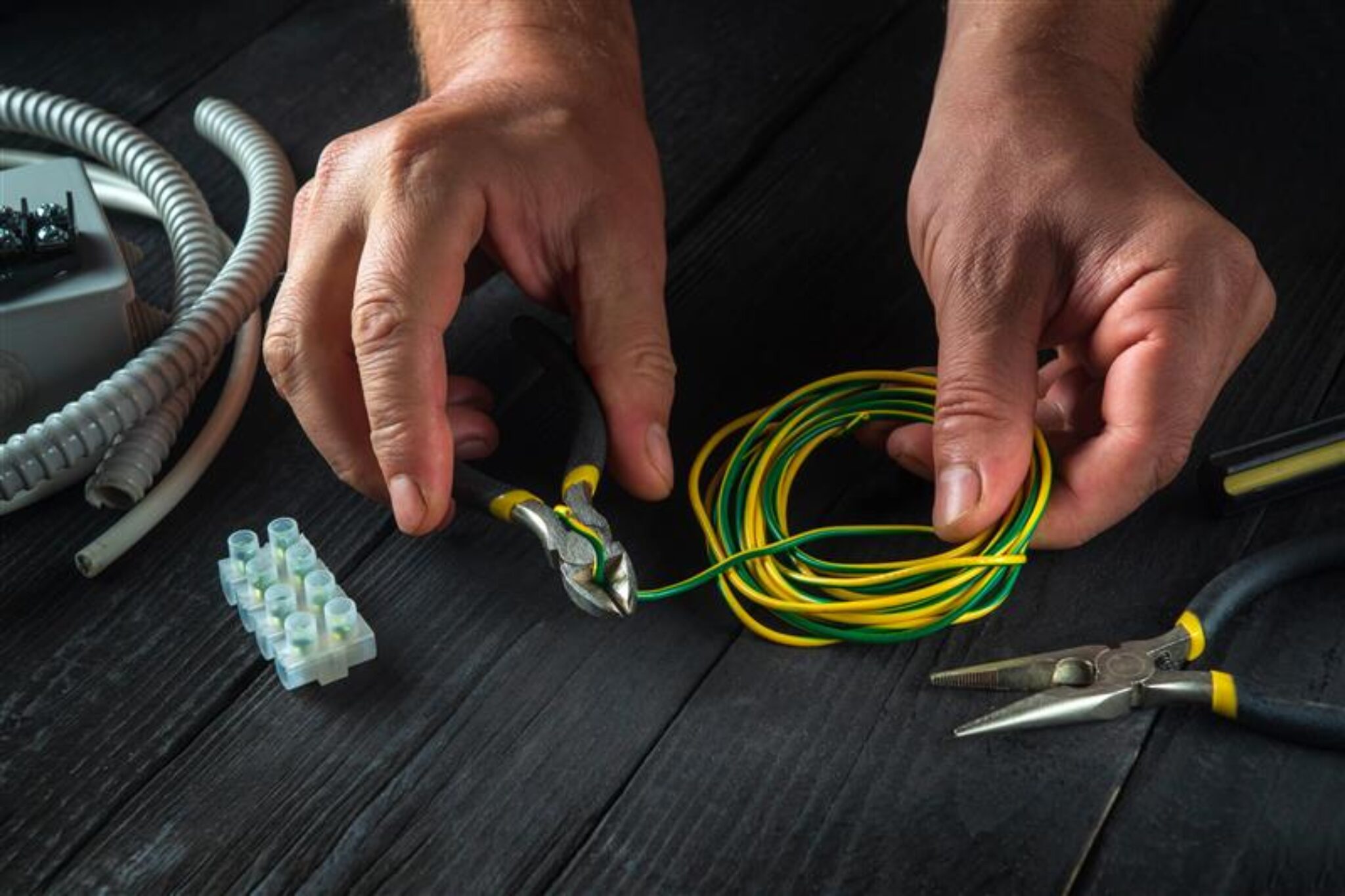 Custom Cable Assemblies